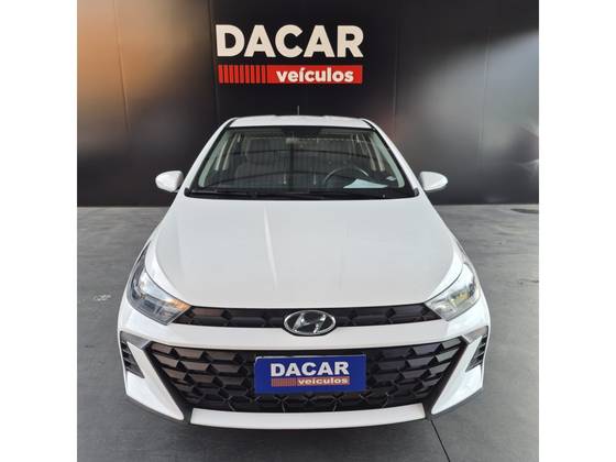 HYUNDAI HB20 1.0 12V FLEX COMFORT PLUS MANUAL